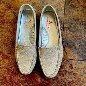 Marc Joseph Champagne Loafer